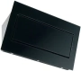 картинка Вытяжка Falmec Quasar 80 Vetro (800) stec black от магазина SEFI