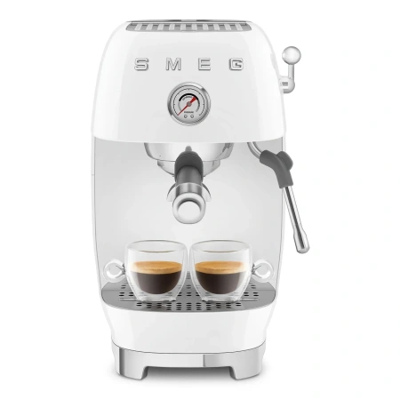 картинка Кофемашина Smeg ECF03WHEU от магазина SEFI