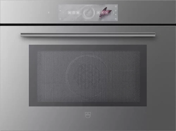 картинка Встраиваемая микроволновая печь V-ZUG CombiMiwell V4000 45 CM4T-24025 (черное стекло) от магазина SEFI