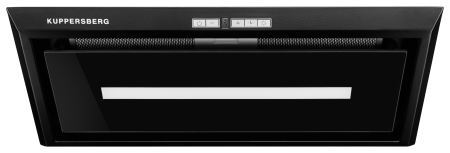 картинка Встраиваемая вытяжка KUPPERSBERG INTRO 60 BLACK от магазина SEFI