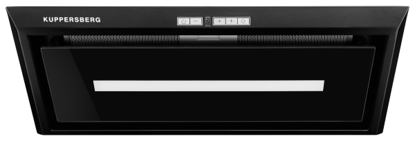 картинка Встраиваемая вытяжка KUPPERSBERG INTRO 60 BLACK от магазина SEFI