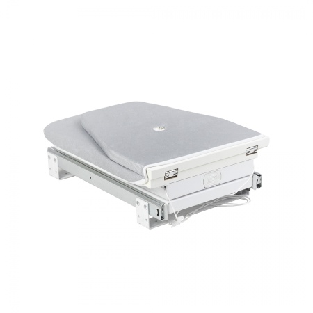 картинка Доска гладильная встраиваемая, серый AKS от магазина SEFI