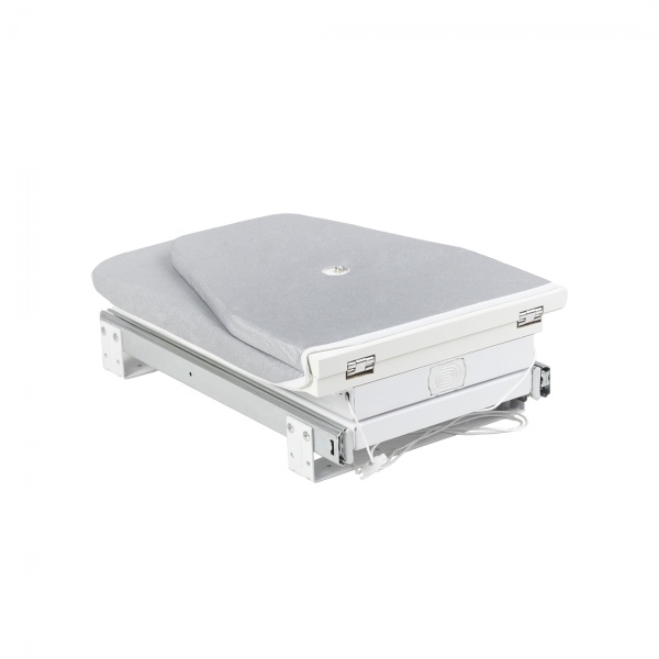 картинка Доска гладильная встраиваемая, серый AKS от магазина SEFI