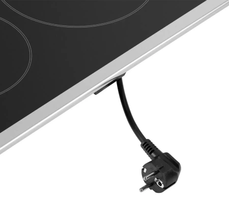 картинка Электрическая варочная панель Maunfeld EEHE.32VCSB от магазина SEFI