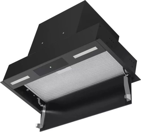 картинка Встраиваемая вытяжка MAUNFELD Fantasy 60 черный от магазина SEFI