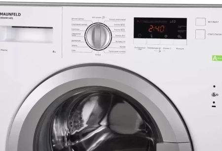 картинка Встраиваемая стиральная машина MAUNFELD MBWM148S от магазина SEFI