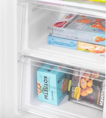 картинка Холодильник MAUNFELD MFF177NFWE от магазина SEFI