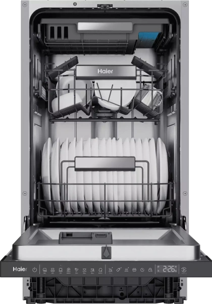картинка Встраиваемая посудомоечная машина HAIER HDWE11-396RU от магазина SEFI