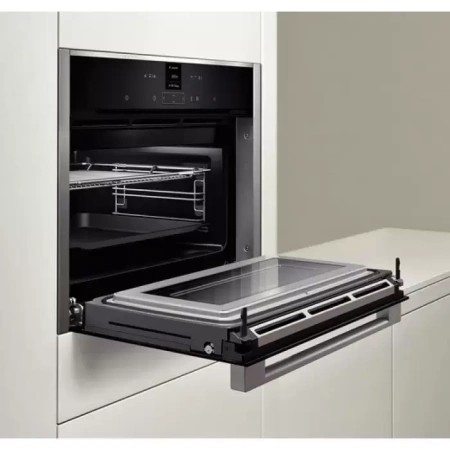 картинка Духовой шкаф с СВЧ Neff C17MR02N0 от магазина SEFI