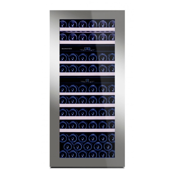картинка Винный шкаф Dunavox DAB-65.178TSS.TO от магазина SEFI