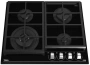 картинка Газовая варочная панель Teka GZC 64320 XBN NIGHT RIVER BLACK от магазина SEFI
