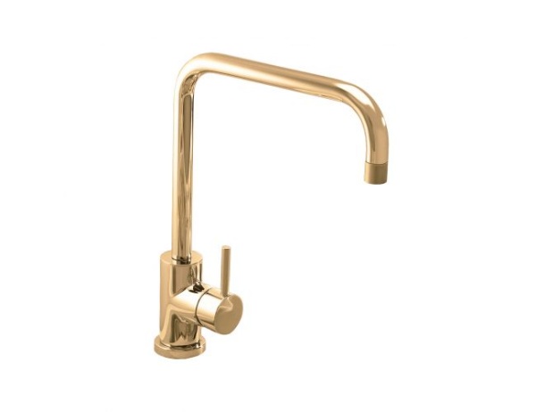 картинка Смеситель для мойки ALVEUS OZ MONARCH BRONZE new от магазина SEFI