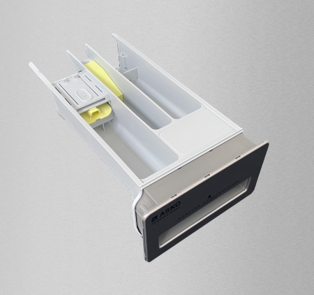 картинка Профессиональная стиральная машина Asko WMC6743PF.S от магазина SEFI