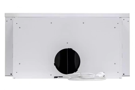 картинка Вытяжка KRONA KAMILLA 600 WHITE (2 мотора) от магазина SEFI