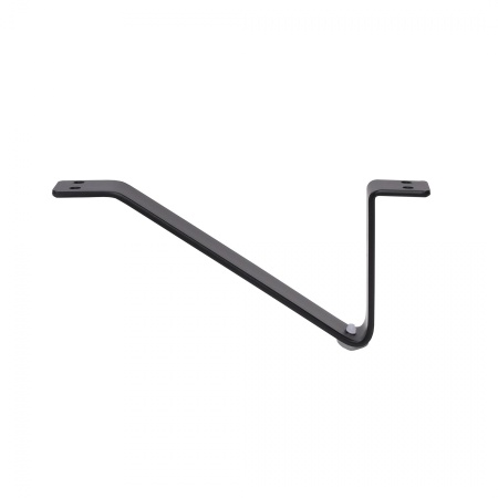 картинка Опора меб. мет. KARIDA h100 черный AKS магазин SEFI являющийся официальным дистрибьютором в России  картинка Опора меб. мет. KARIDA h100 черный AKS от магазина SEFI