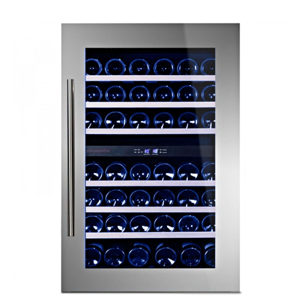 картинка Винный шкаф Dunavox DAB-42.117DSS от магазина SEFI
