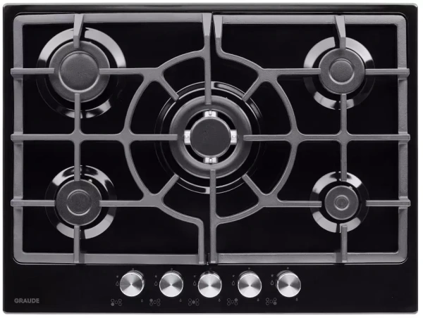 картинка Газовая варочная панель Graude GS 70.1 SM от магазина SEFI