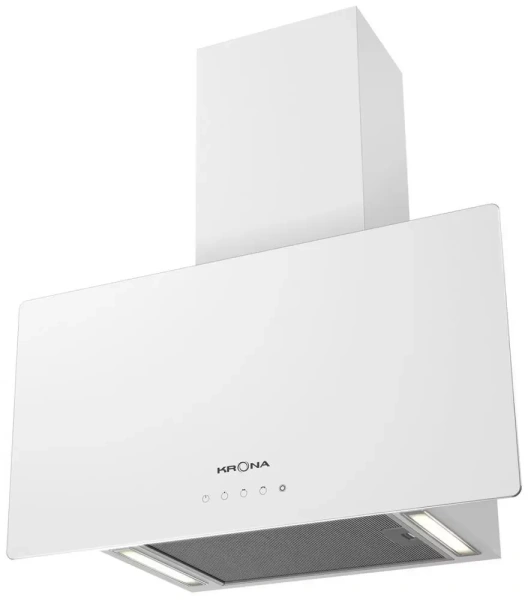 картинка Вытяжка KRONA CLEMENTINA 600 white S от магазина SEFI