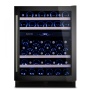 картинка Винный шкаф Dunavox DX-53.130DBK/DP от магазина SEFI