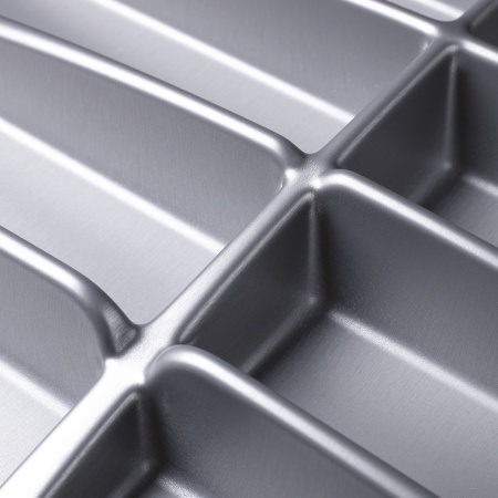 картинка Лоток для столовых приборов BRIDGE, ширина фасада 600 мм для Blum Tandembox глубиной 500 мм от магазина SEFI