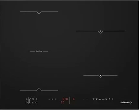 картинка Индукционная варочная панель De Dietrich DPI7652B от магазина SEFI