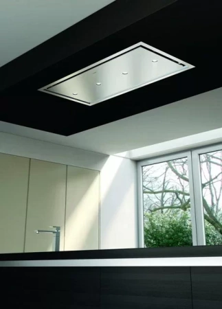 картинка Встраиваемая вытяжка Fulgor Milano SHC 9011 RC X от магазина SEFI