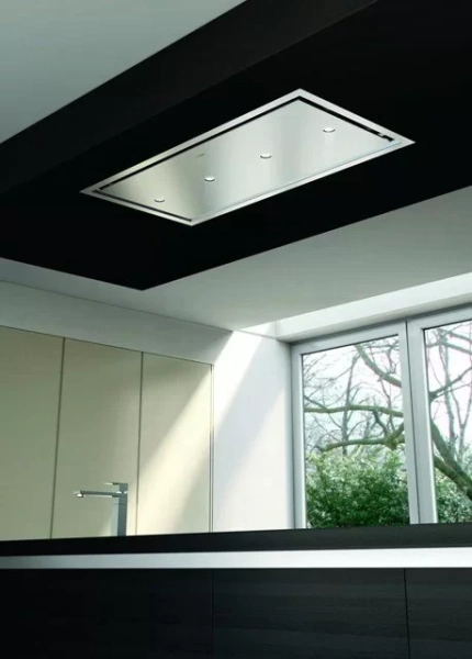 картинка Встраиваемая вытяжка Fulgor Milano SHC 9011 RC X от магазина SEFI