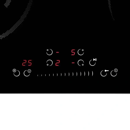 картинка Электрическая варочная панель KRONA LEGGIERO 60 BL от магазина SEFI