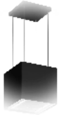 картинка Островная Вытяжка Bertazzoni KUD40PRO1XA от магазина SEFI