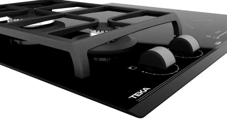 картинка Комбинированная варочная панель Teka HYBRID JZC 64322 ABN BLACK от магазина SEFI