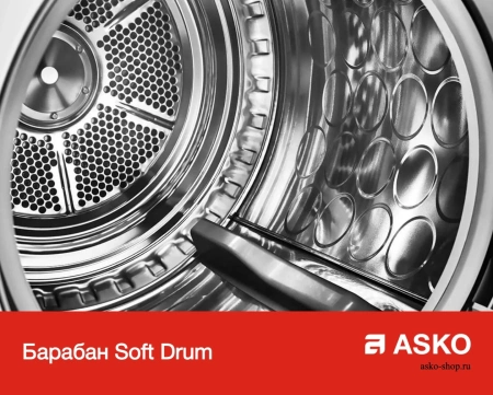 картинка Сушильная машина Asko T410HD.W.P от магазина SEFI
