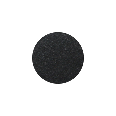 картинка Заглушка самоприлипающая d40 черный гладкий (40325) FOLMAG (лист-6шт.) от магазина SEFI