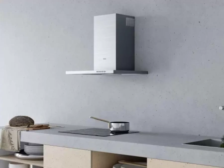 картинка Вытяжка KRONA RINA 600 inox PB от магазина SEFI