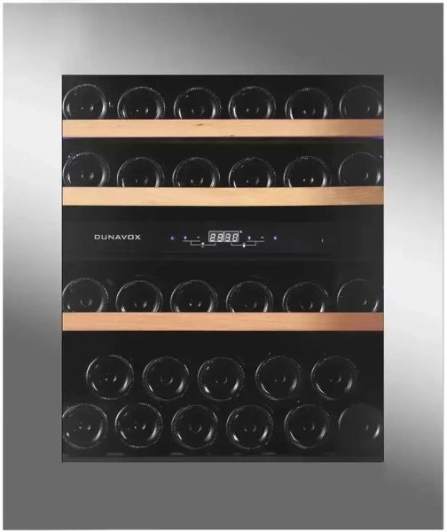 картинка Винный шкаф Dunavox DAVG-32.80DSS.TO от магазина SEFI