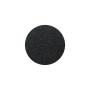 картинка Заглушка самоприлипающая d40 черный гладкий (40325) FOLMAG (лист-6шт.) от магазина SEFI