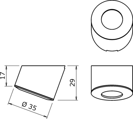 картинка Комплект: Три светодиодных светильника Pixel OB Set3, комплект 3х1,2Вт, 24В, свет холодный, тр-р, кабель состар. бронза, d35х29/17мм магазин SEFI являющийся официальным дистрибьютором в России  картинка Комплект: Три светодиодных светильника Pixel OB Set3, комплект 3х1,2Вт, 24В, свет холодный, тр-р, кабель состар. бронза, d35х29/17мм от магазина SEFI