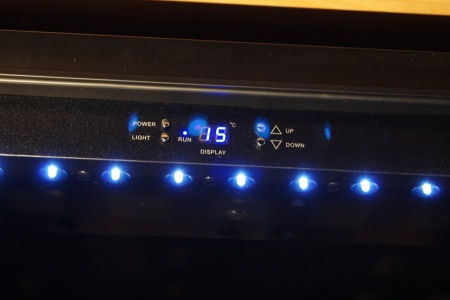 картинка Винный шкаф IP CEXP 45-6 RU от магазина SEFI