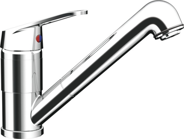 картинка Кухонный смеситель SCHOCK COSMO-D хром от магазина SEFI