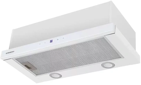 картинка Встраиваемая вытяжка Maunfeld VS Touch 850 60 White от магазина SEFI