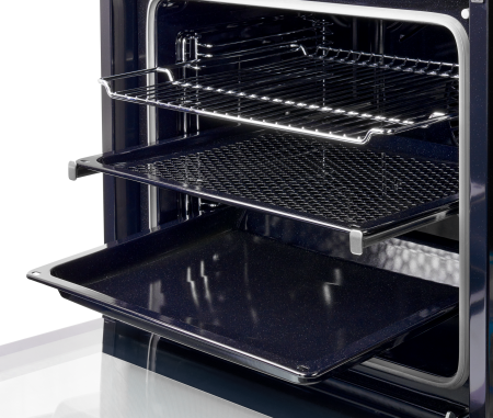 картинка Духовой шкаф c паром Kuppersberg KSO 610 GR от магазина SEFI