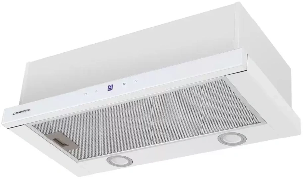 картинка Встраиваемая вытяжка Maunfeld VS Touch 850 60 White от магазина SEFI