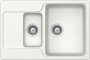 картинка Кухонная мойка SCHOCK CAMBRIDGE 60D CRISTALITE альпина от магазина SEFI