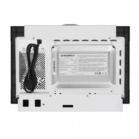 картинка Встраиваемая микроволновая печь MAUNFELD MBMO.20.1PGB от магазина SEFI