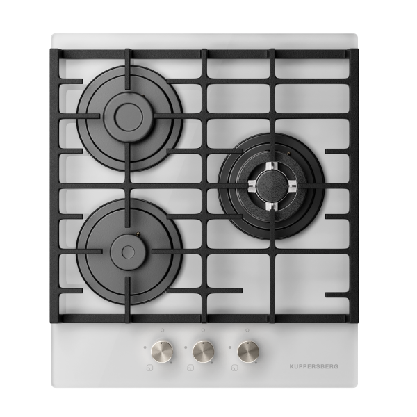 картинка Газовая варочная панель KUPPERSBERG FG 45 W от магазина SEFI