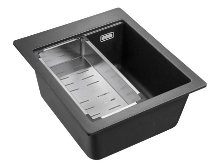 картинка Мойка EMAR EMQ-1420.Q, цвет Оникс от магазина SEFI