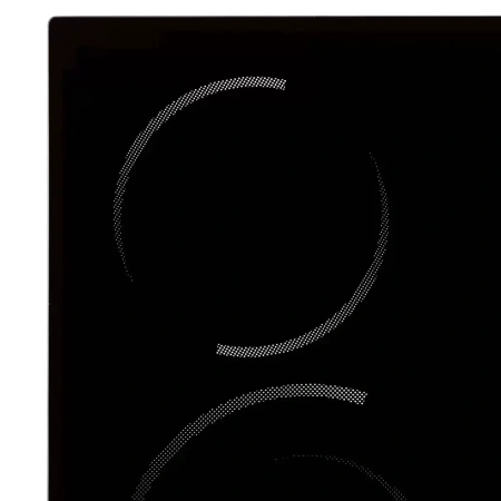 картинка Электрическая варочная панель KRONA LEGGIERO 60 BL от магазина SEFI