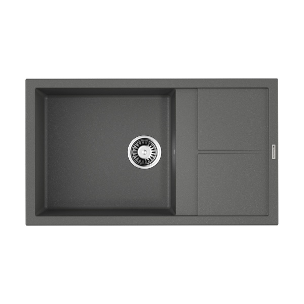 картинка Мойка Omoikiri Sumi 86-PL Tetogranit/платина от магазина SEFI