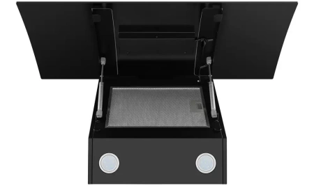 картинка Вытяжка MAUNFELD Sky Star Chef 90 черный от магазина SEFI