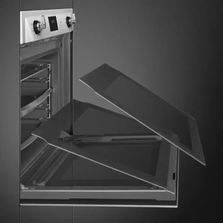 картинка Духовой шкаф Smeg SOP6900TX от магазина SEFI