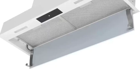 картинка Встраиваемая вытяжка MAUNFELD Fantasy 90 белый от магазина SEFI